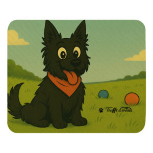 Tapis de souris Les aventures de Popo