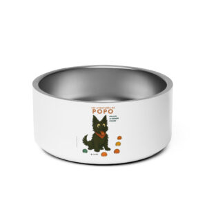 Gamelle Les aventures de Popo