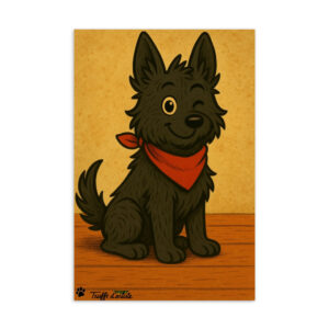 Carte postale standard