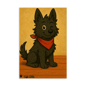 Carte postale standard INT