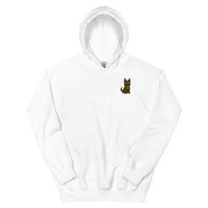 Sweat à capuche Mini Popo